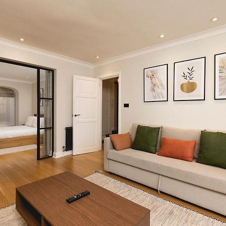 Penthousestays Chelsea - Luxury 2 Bedroom Apartment W/King Bed - Near King'S Road London Ngoại thất bức ảnh